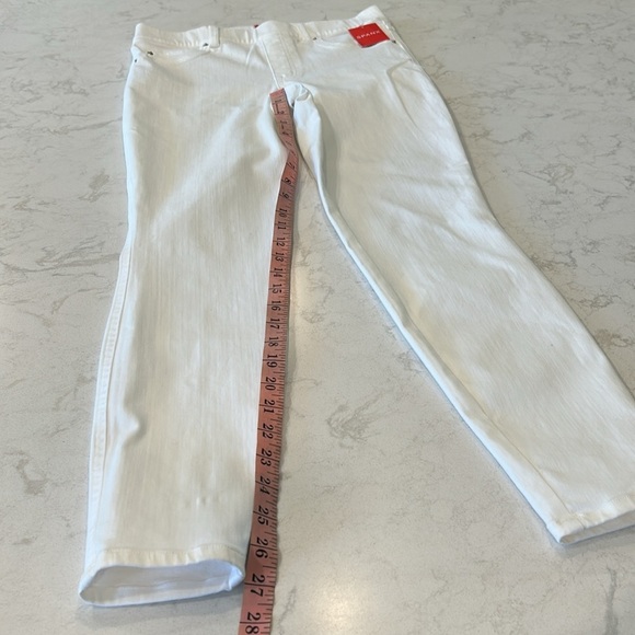 Spanx Skinny Jeans White Size Medium NWT - Picture 14 of 16